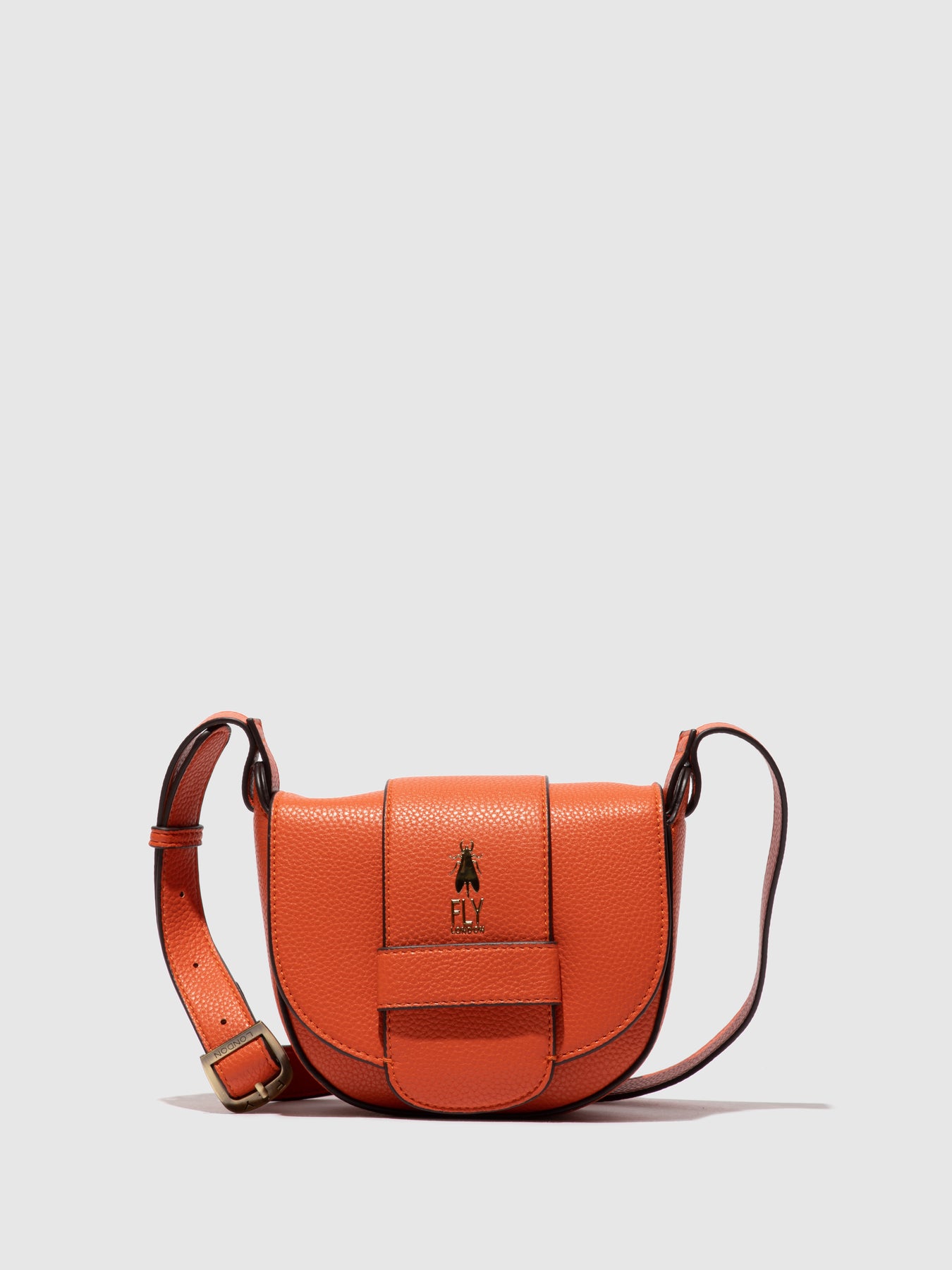 Fly London Crossbody Bags Women's Crossbody Bags Orange | 694730ONQ