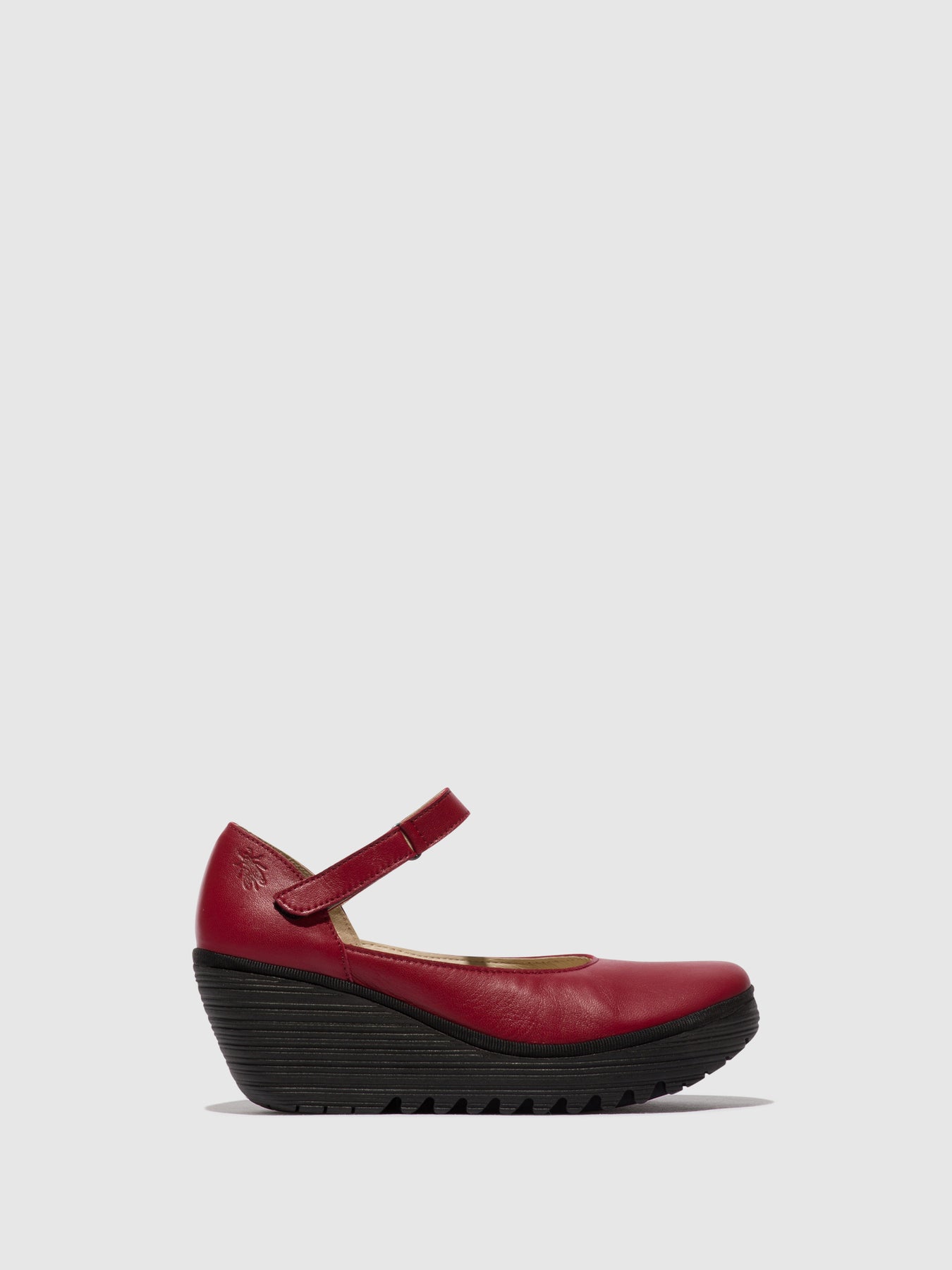 Fly London Mary Jane Shoes Women's Mary Jane Shoes Red | 831627LXW