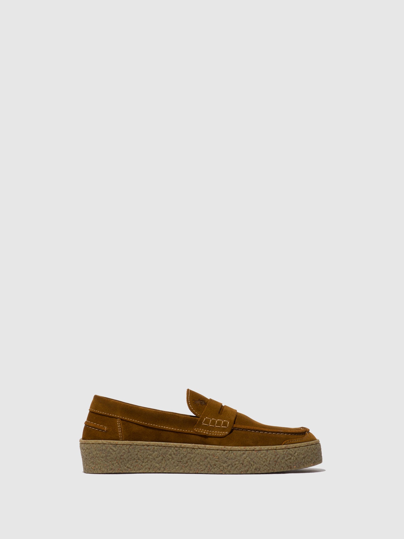 Fly London Slip-on Shoes Men's Slip on Tan | 549730OEU