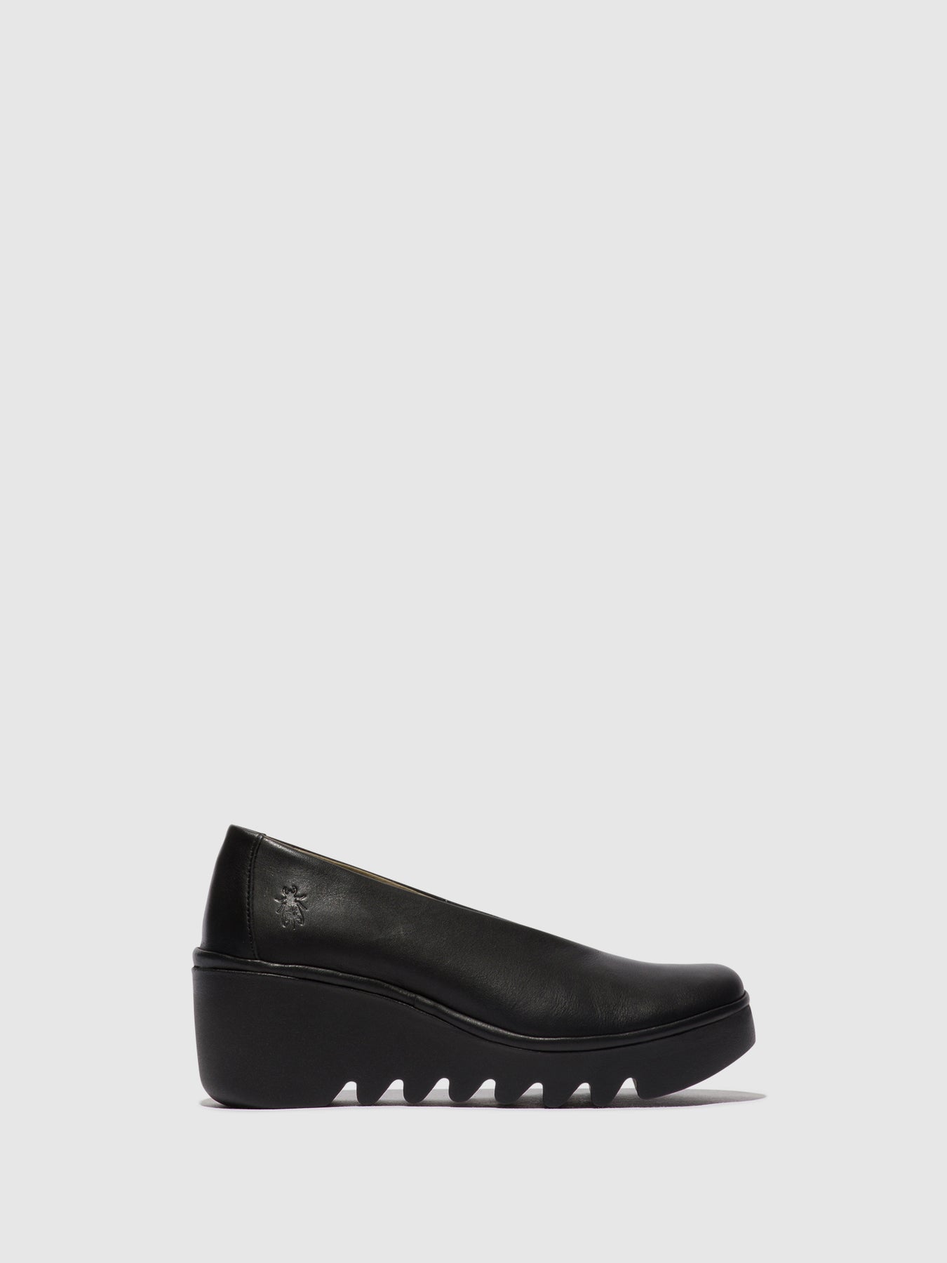 Fly London Slip-on Shoes Women's Slip on Black | 029345PNR