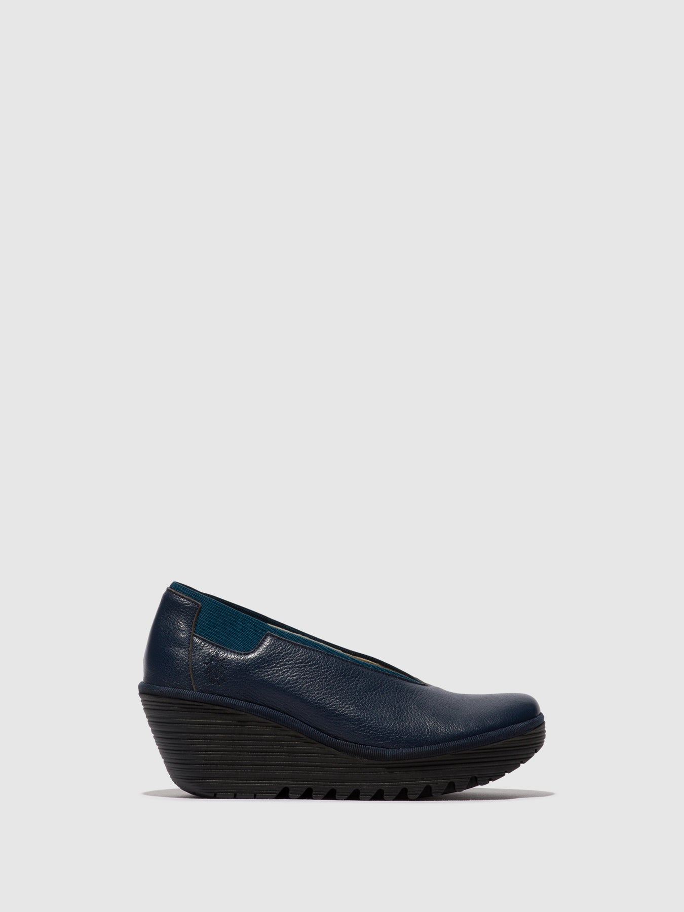 Fly London Slip-on Shoes Women's Slip on Ocean | 231540LDU