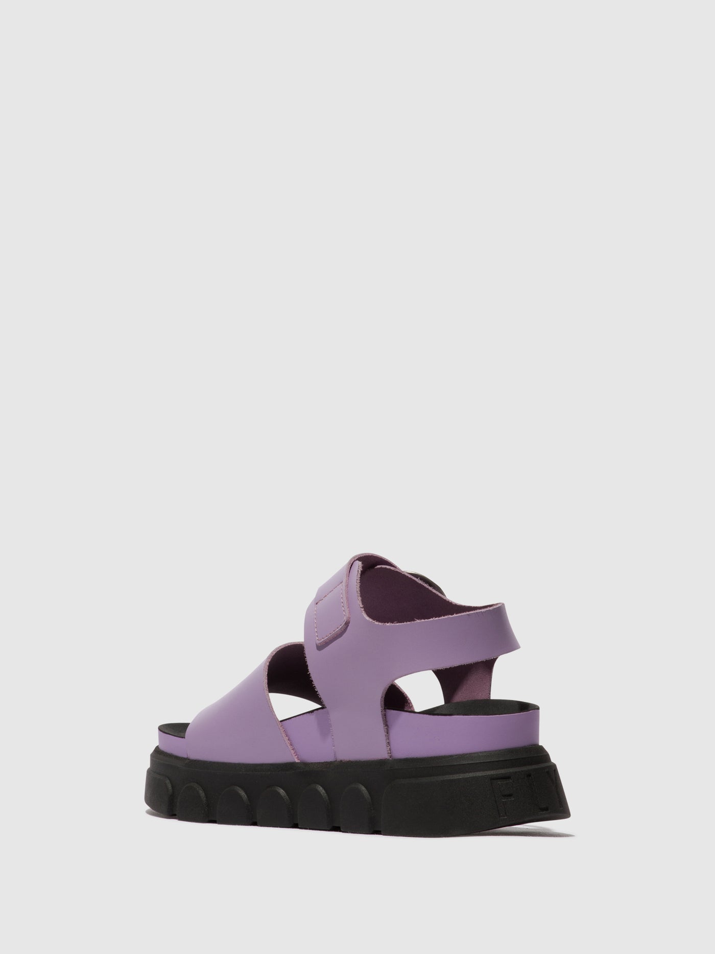 Fly London Ankle Strap Sandals Women's Sandals Violet | 542603UKD