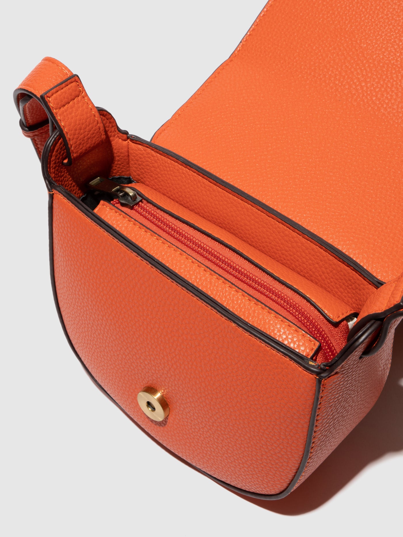 Fly London Crossbody Bags Women's Crossbody Bags Orange | 694730ONQ