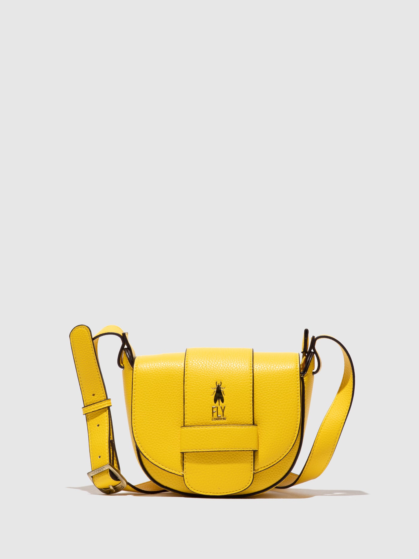 Fly London Crossbody Bags Women's Crossbody Bags Yellow | 975036JYE