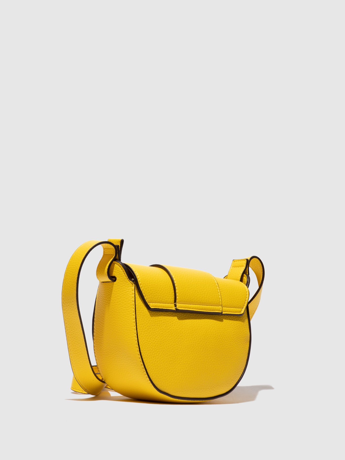 Fly London Crossbody Bags Women's Crossbody Bags Yellow | 975036JYE