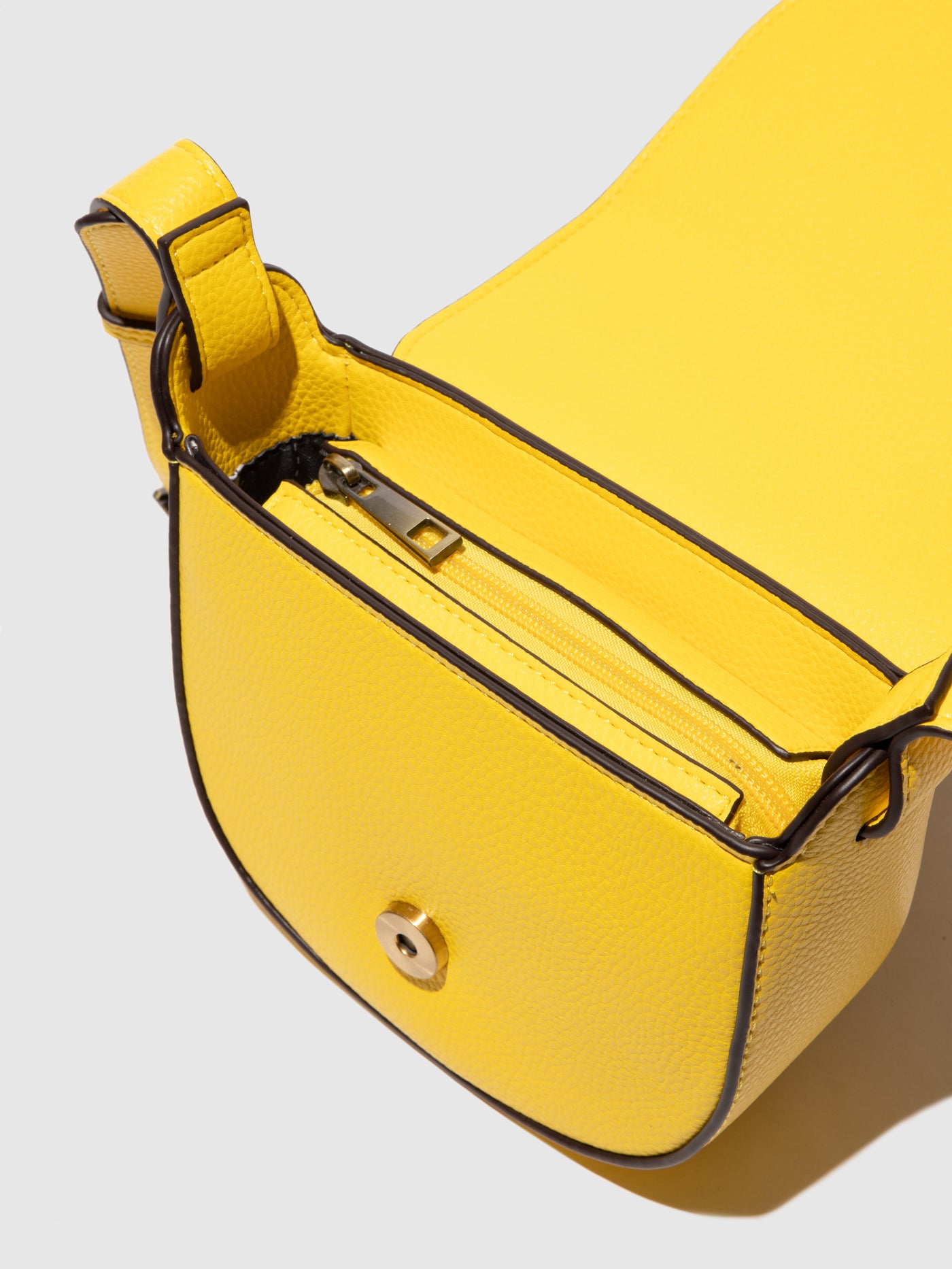 Fly London Crossbody Bags Women's Crossbody Bags Yellow | 975036JYE