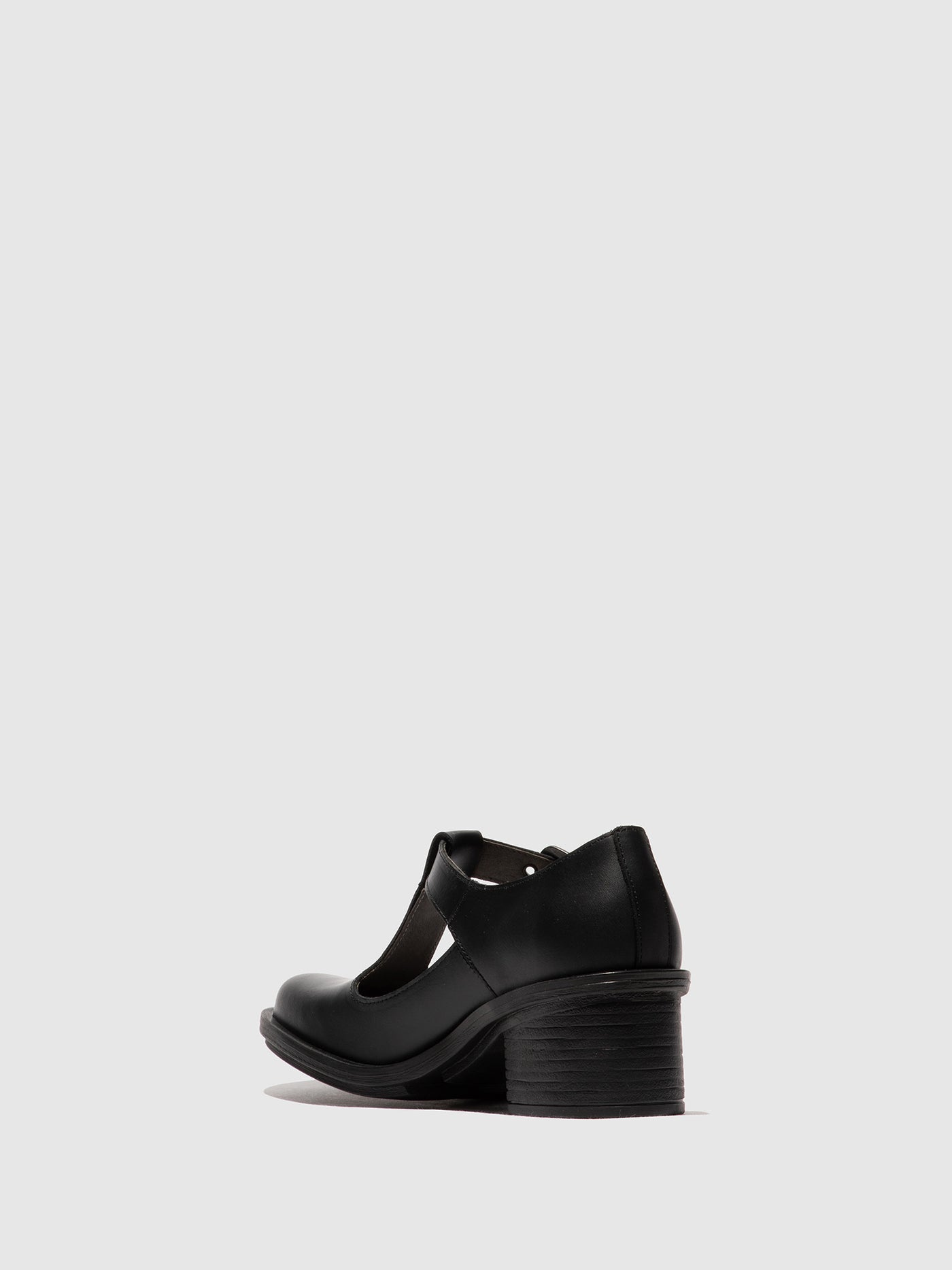 Fly London Mary Jane Shoes Women's Mary Jane Shoes Black | 946182RAG