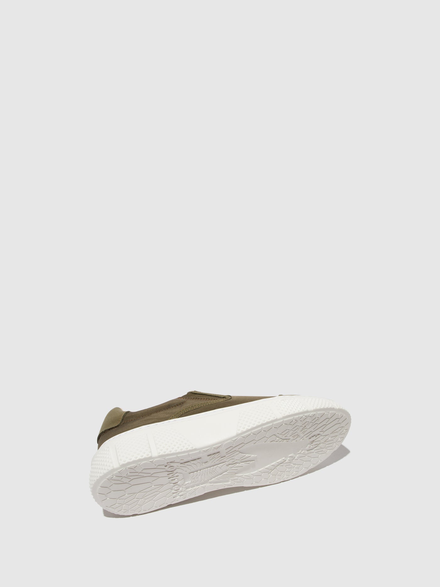 Fly London Slip-on KHAKI Women's Sneakers Khaki | 931027EUD