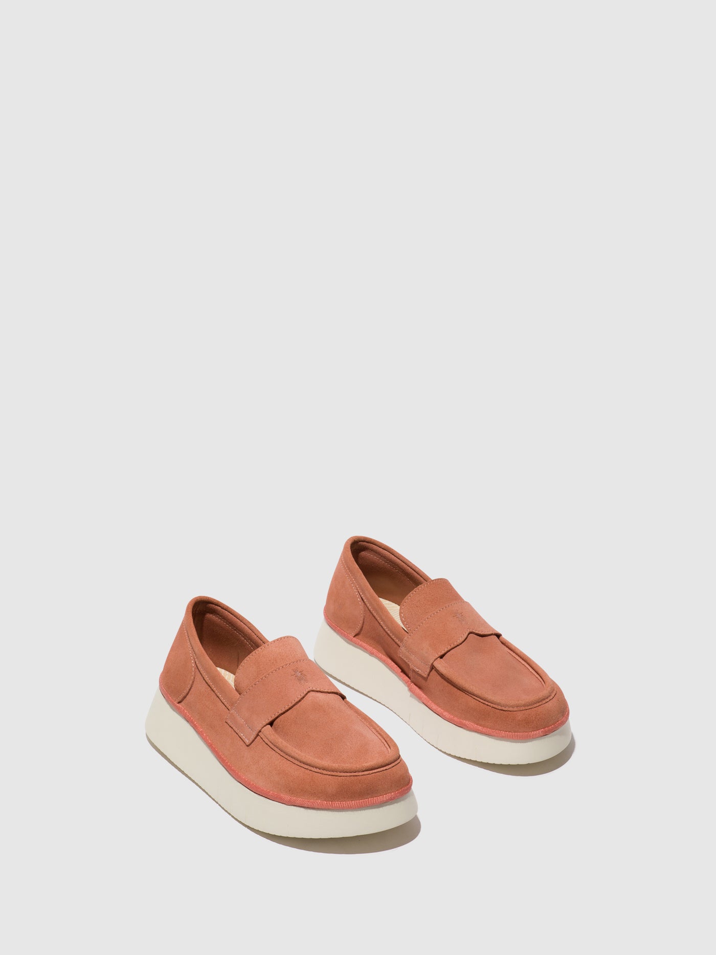 Fly London Slip-on Shoes Women's Slip on Rose | 379124GOW