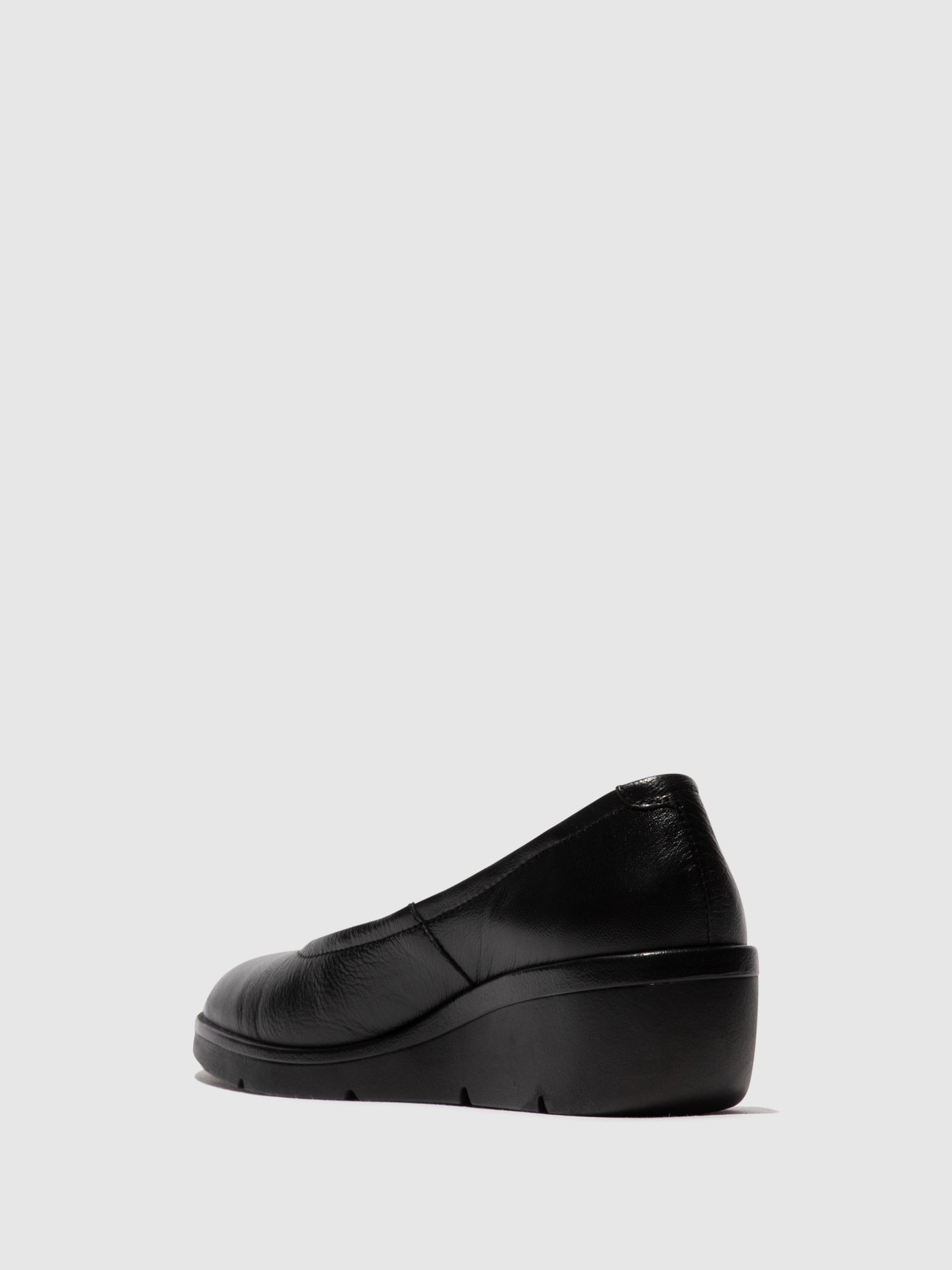 Fly London Slip-on Shoes Women's Slip on Mousse Black | 580934ZEK