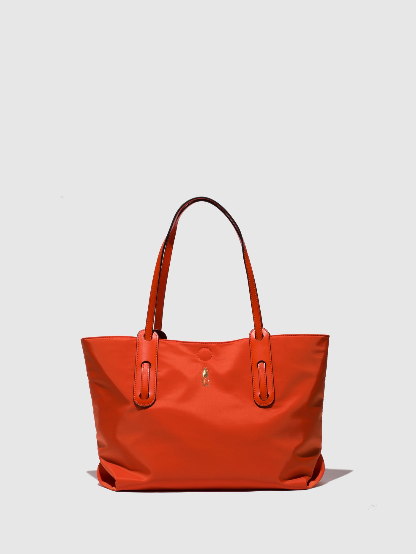 Fly London Tote Bags Women's Tote Bags Orange | 162497JBO